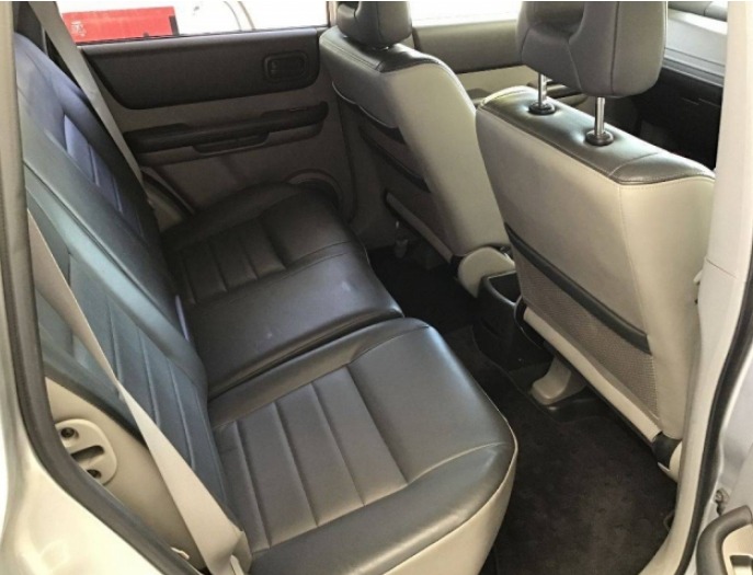 2005 NISSAN X-TRAIL